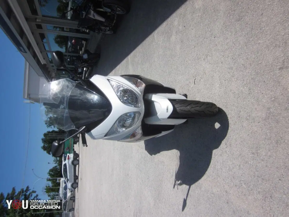 Yamaha T-Max 500 (2008 - 12) (4)