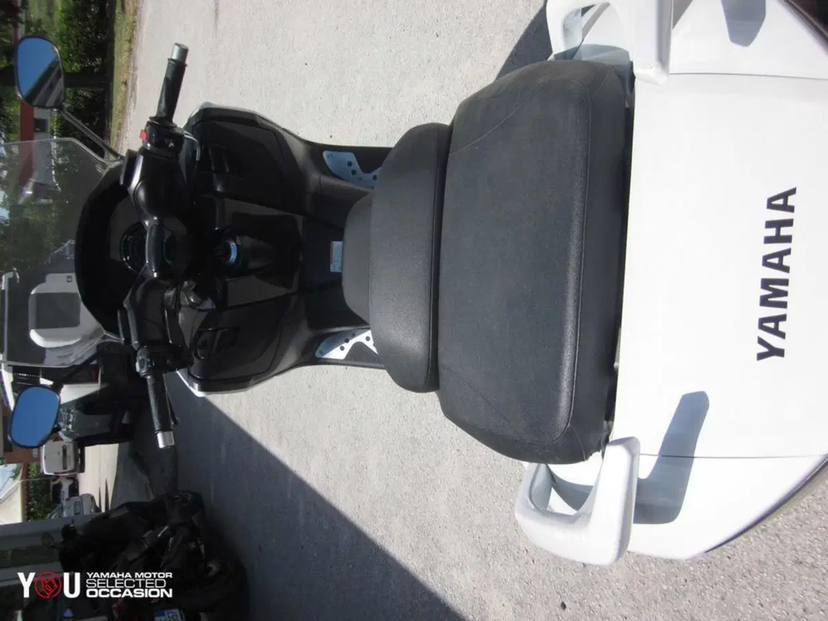 Yamaha T-Max 500 (2008 - 12) (5)