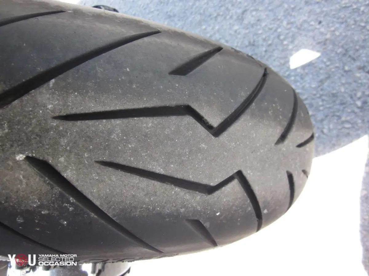Yamaha T-Max 500 (2008 - 12) (6)