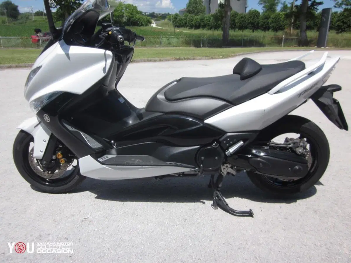 Yamaha T-Max 500 (2008 - 12) (3)