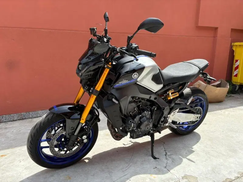 Yamaha MT-09 (2021 - 23) (7)