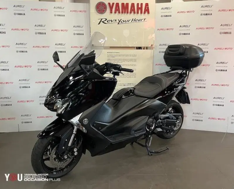 Yamaha T-Max 530 (2017 - 19) (2)