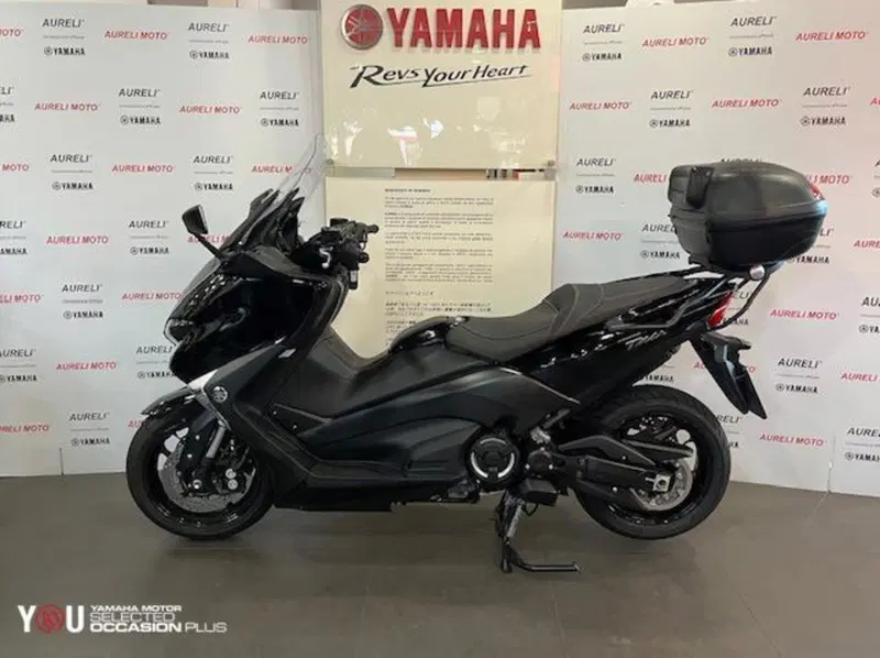 Yamaha T-Max 530 (2017 - 19)