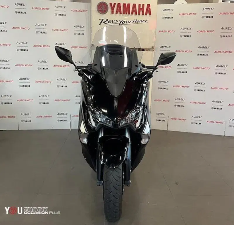 Yamaha T-Max 530 (2017 - 19) (3)