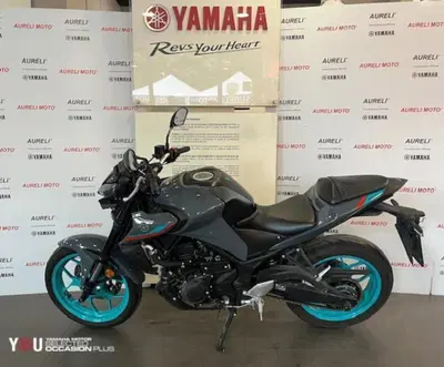 Yamaha MT-03 (2022 - 24) usata