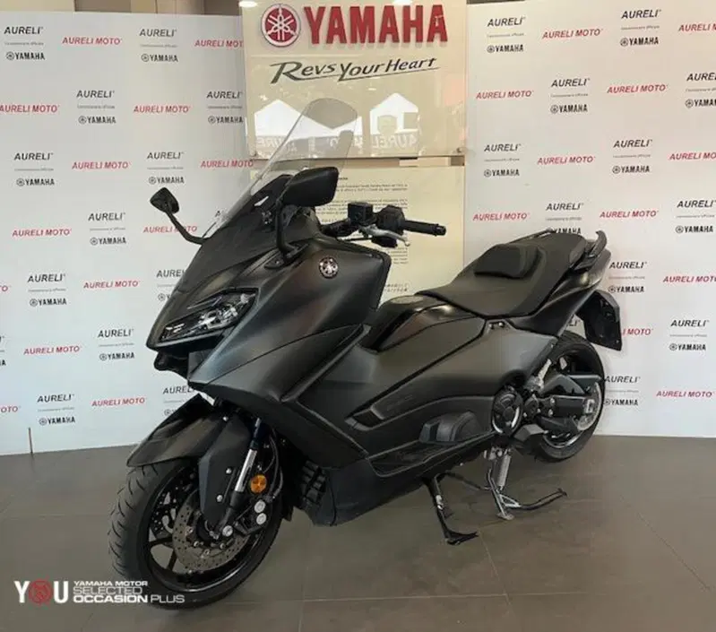 Yamaha T-Max 560 (2022 - 24) (2)