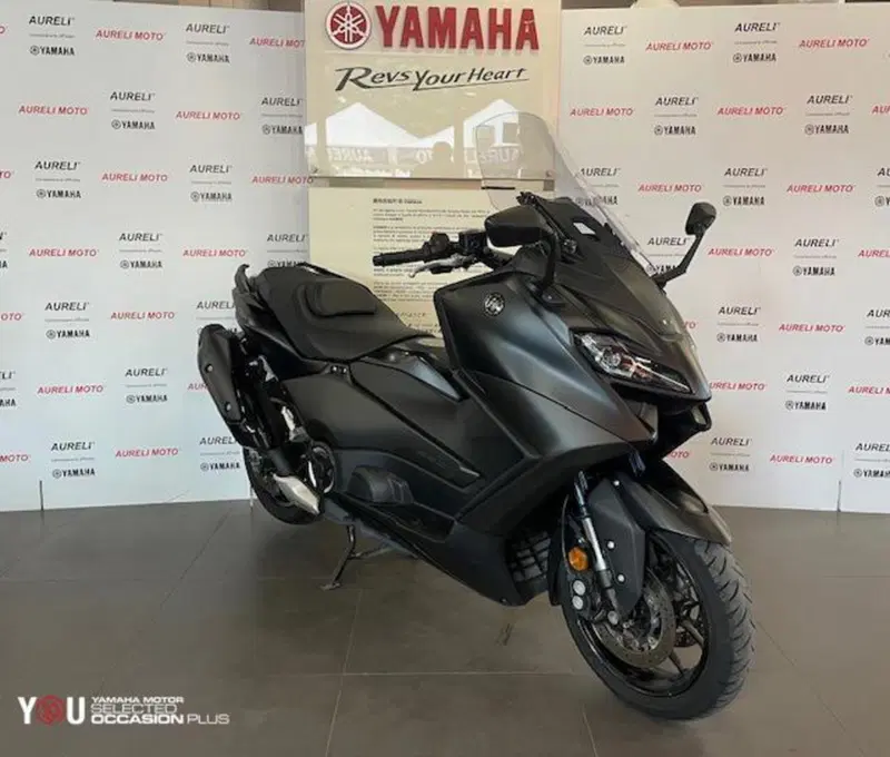 Yamaha T-Max 560 (2022 - 24) (4)