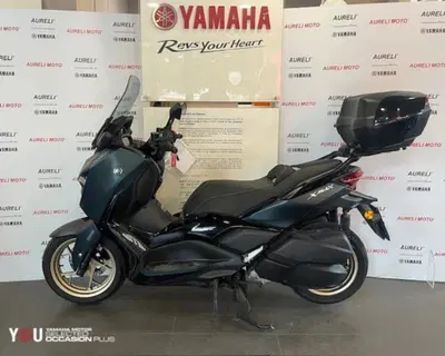 Yamaha X-Max 300 Tech Max (2021 - 24) usata