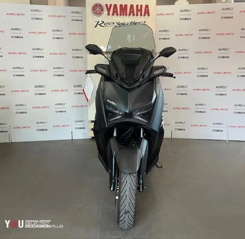 Yamaha X-Max 300 Tech Max (2021 - 24) (3)