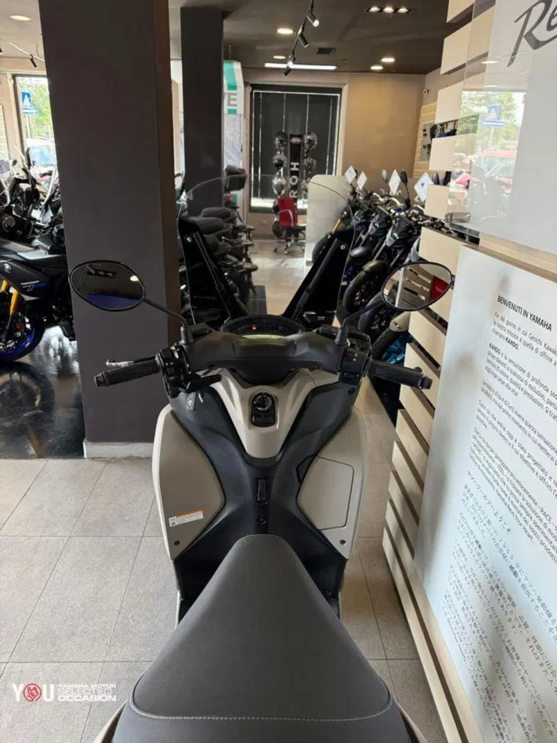Yamaha Tricity 155 (2021 - 22) (7)