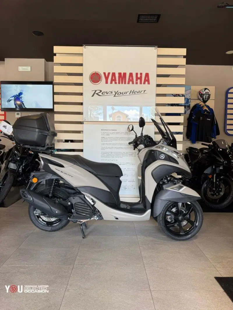 Yamaha Tricity 155 (2021 - 22) (3)
