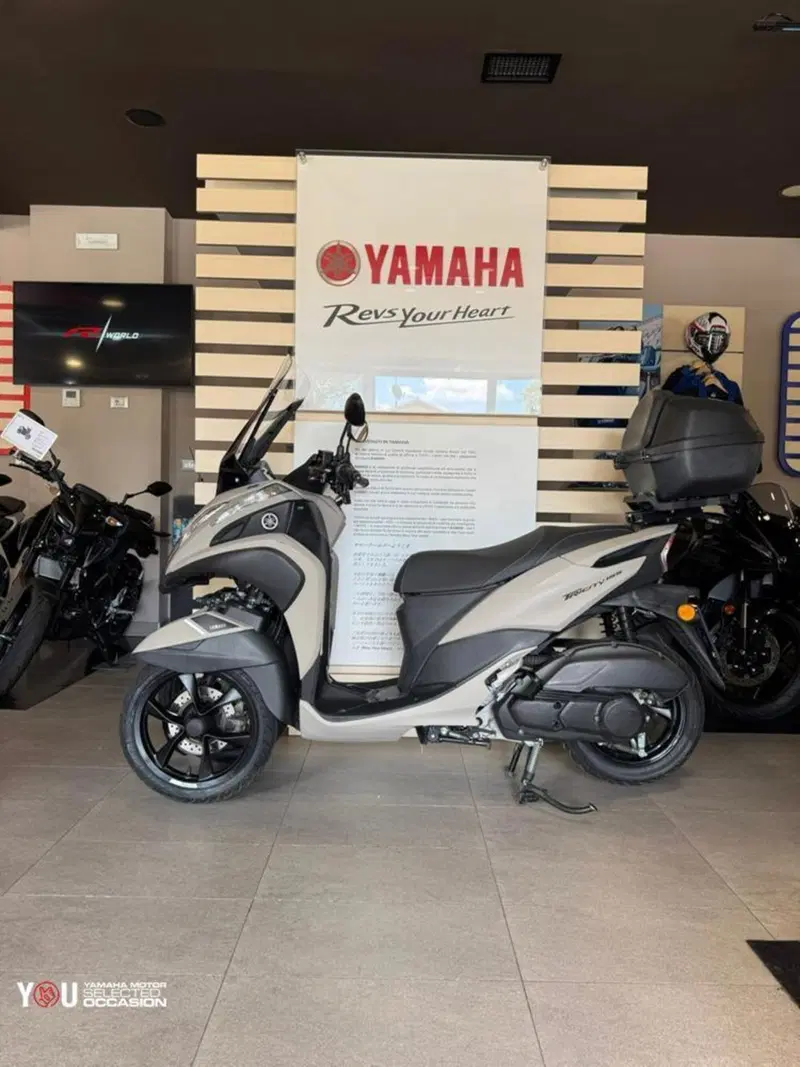 Yamaha Tricity 155 (2021 - 22) (9)