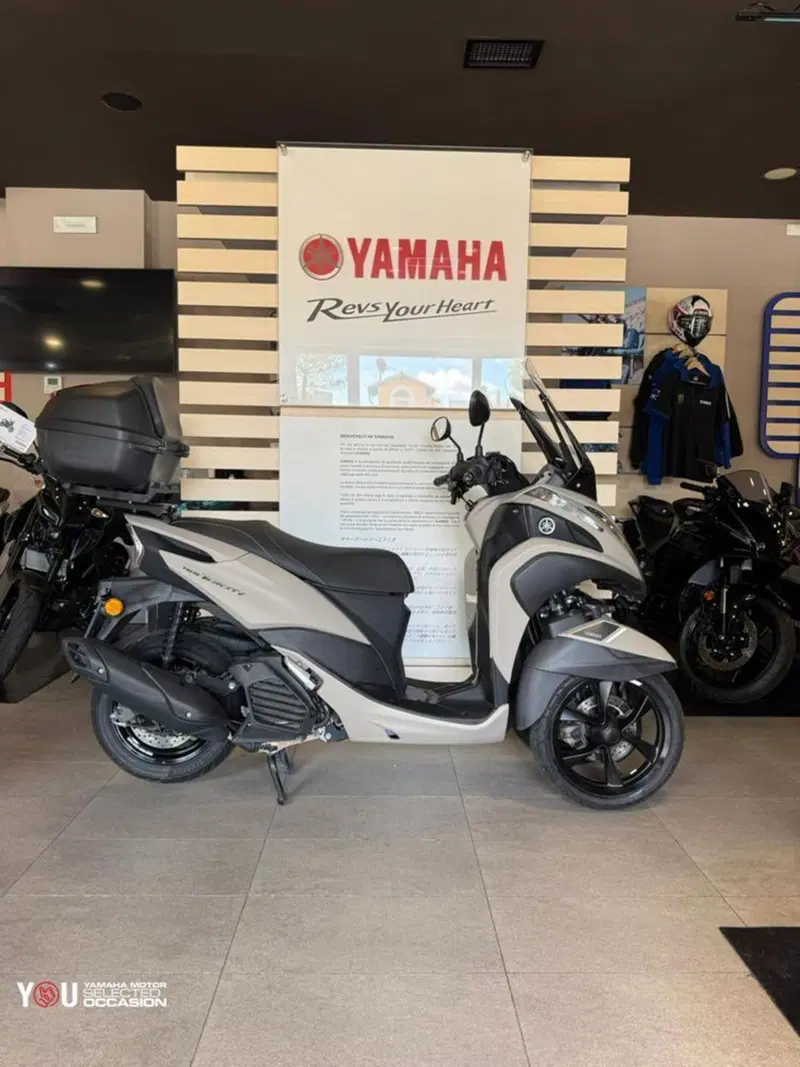 Yamaha Tricity 155 (2021 - 22) (2)