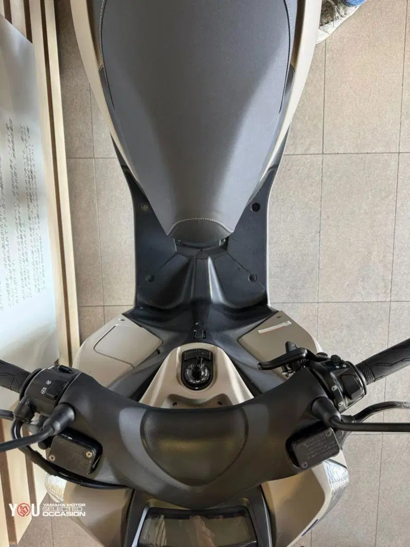 Yamaha Tricity 155 (2021 - 22) (4)