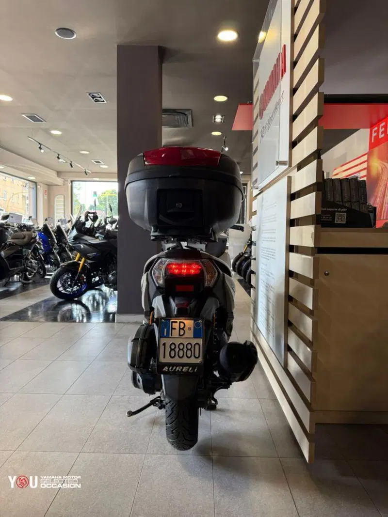 Yamaha Tricity 155 (2021 - 22) (8)