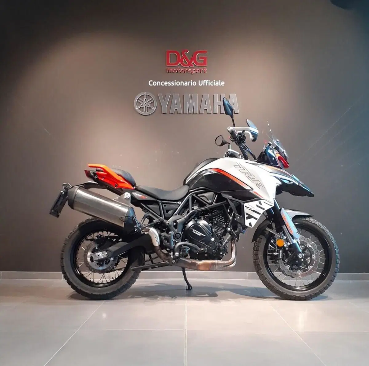 Benelli TRK 702X (2023 - 25) (2)