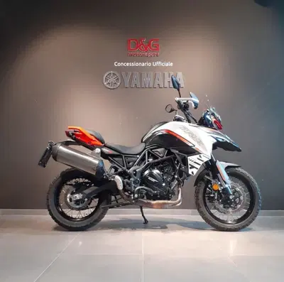 Benelli TRK 702X (2023 - 25) usata