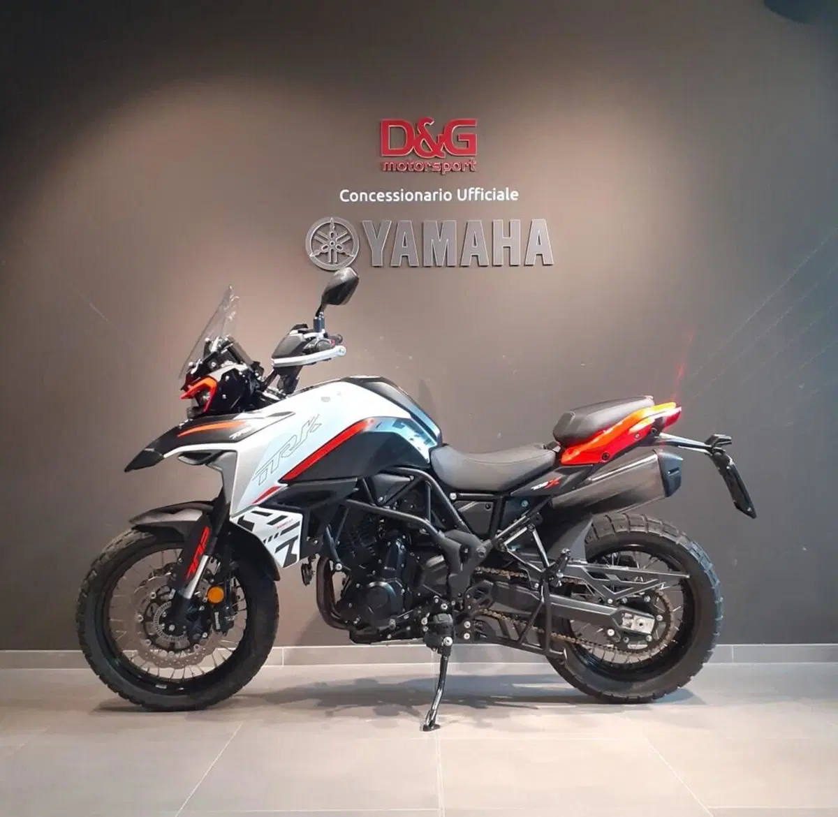 Benelli TRK 702X (2023 - 25) (5)