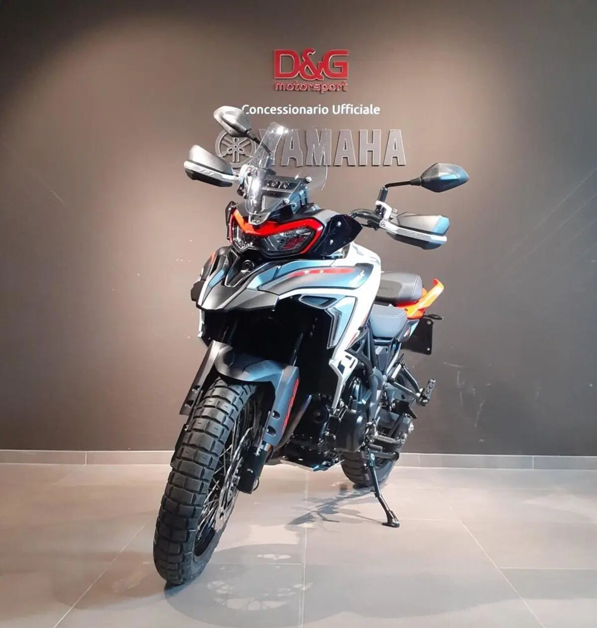 Benelli TRK 702X (2023 - 25) (4)