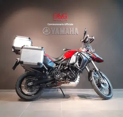 Bmw F 800 GS (2008 - 15) usata