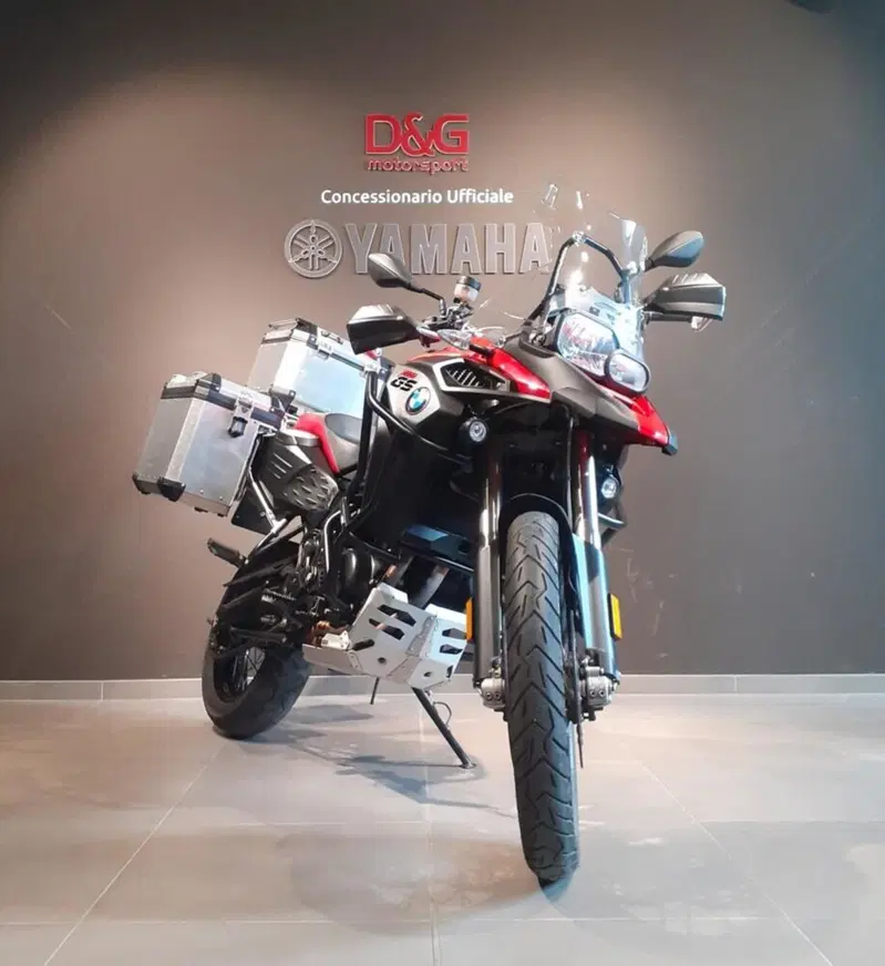 Bmw F 800 GS (2008 - 15) (3)