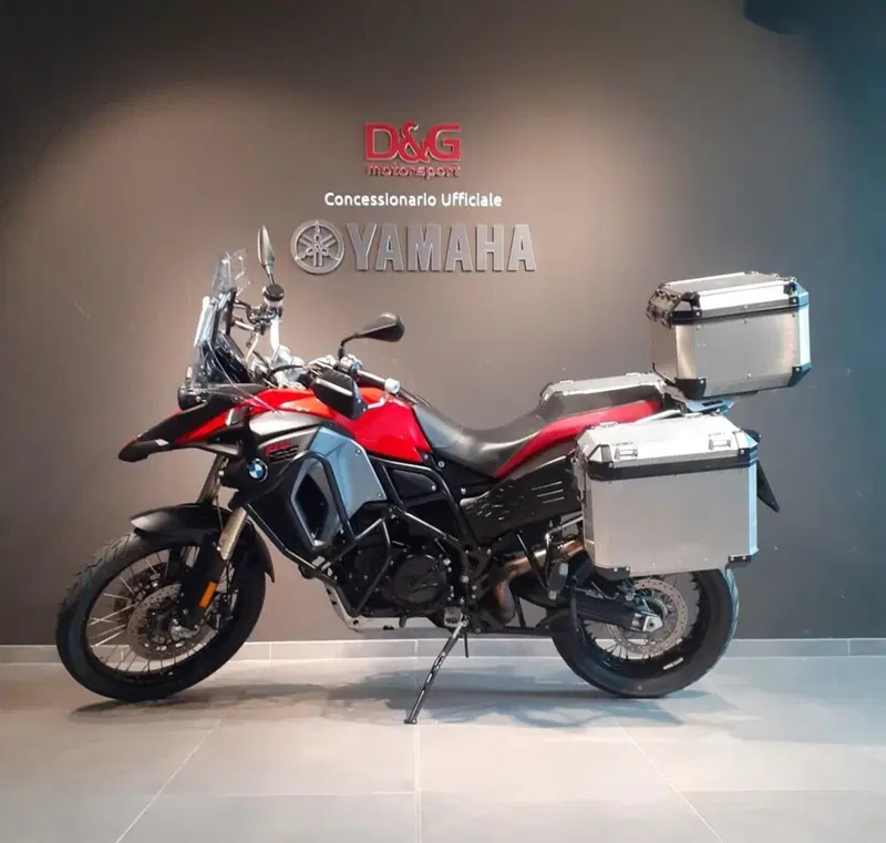 Bmw F 800 GS (2008 - 15) (5)