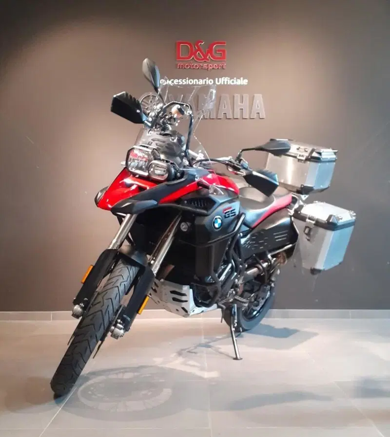 Bmw F 800 GS (2008 - 15) (4)