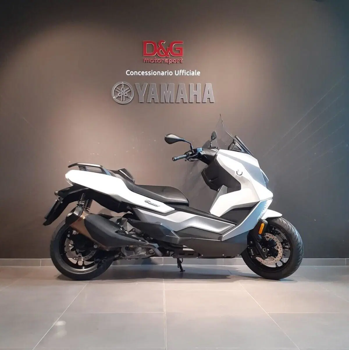 Bmw C 400 GT (2021 - 24)