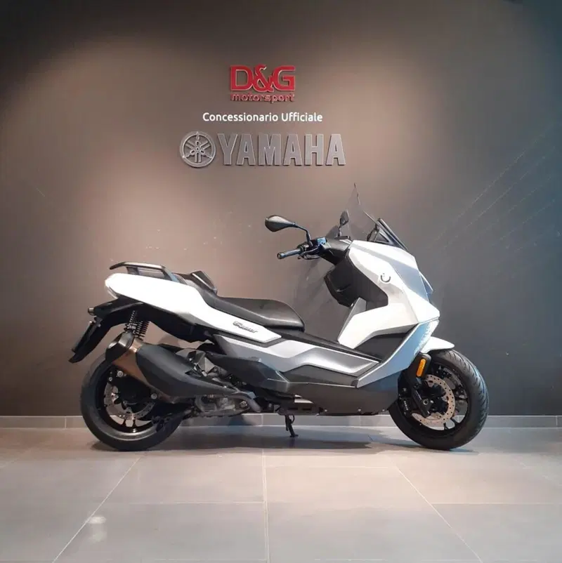 Bmw C 400 GT (2021 - 24) (2)