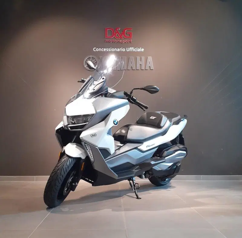 Bmw C 400 GT (2021 - 24) (4)