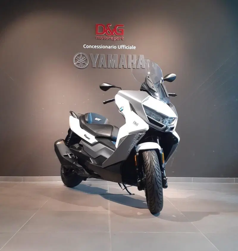 Bmw C 400 GT (2021 - 24) (3)