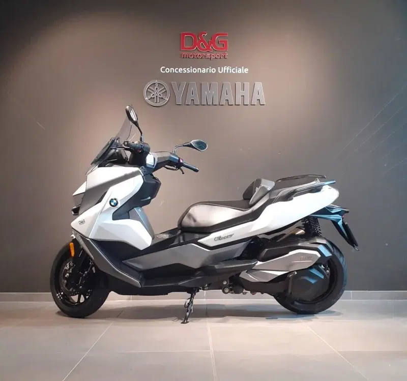 Bmw C 400 GT (2021 - 24) (5)