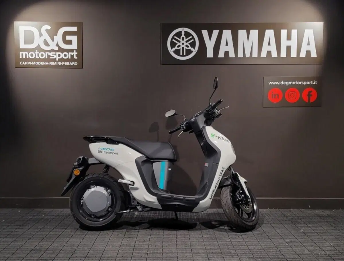 Yamaha Neo's L1e (2022 - 26)