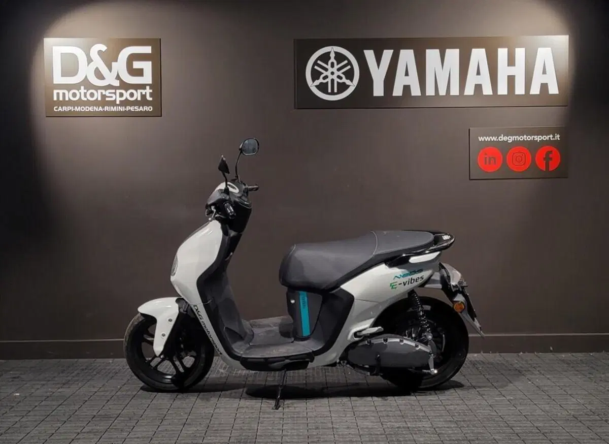 Yamaha Neo's L1e (2022 - 26) (5)