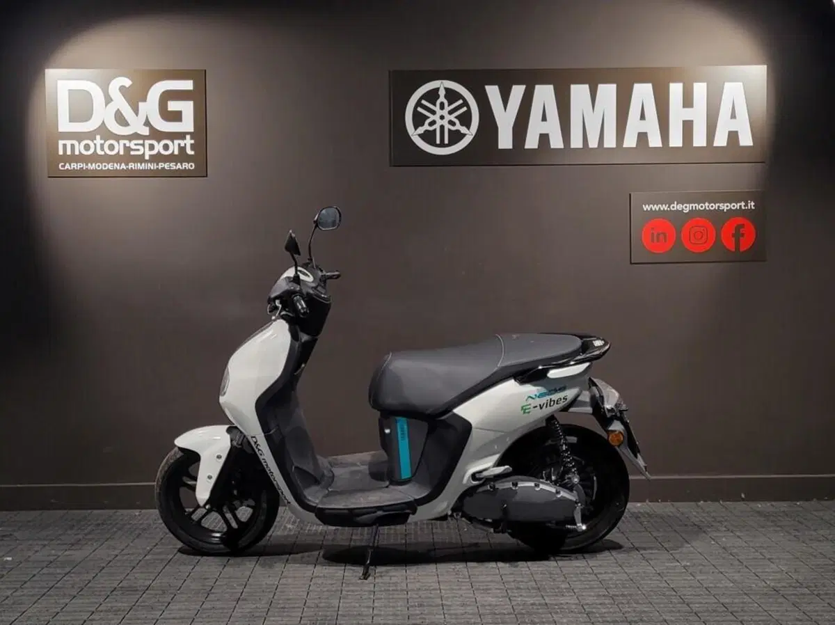 Yamaha Neo's L1e (2022 - 26) (3)