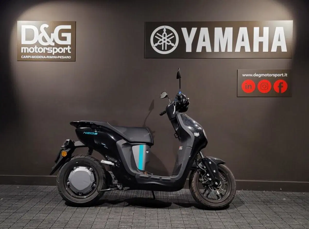 Yamaha Neo's L1e Delivery (2024 - 26)
