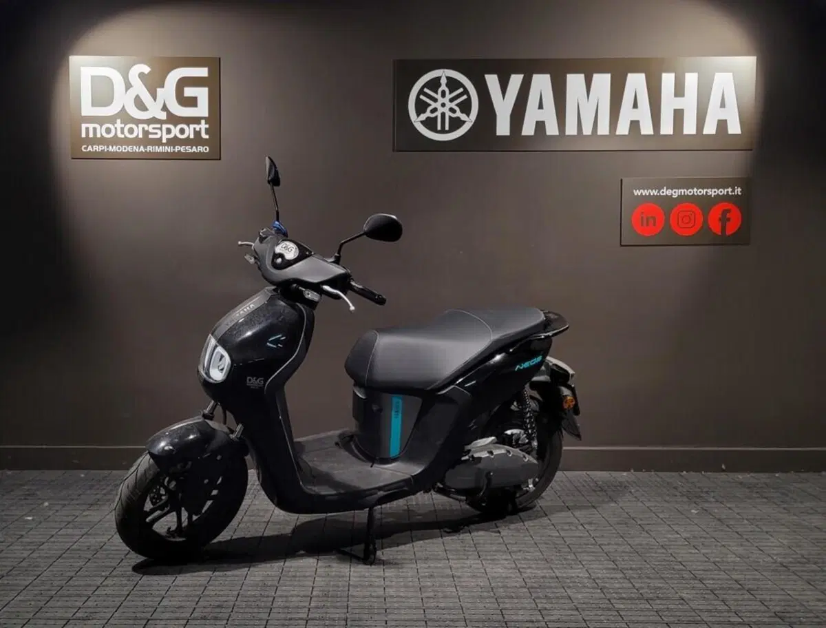 Yamaha Neo's L1e Delivery (2024 - 26) (2)