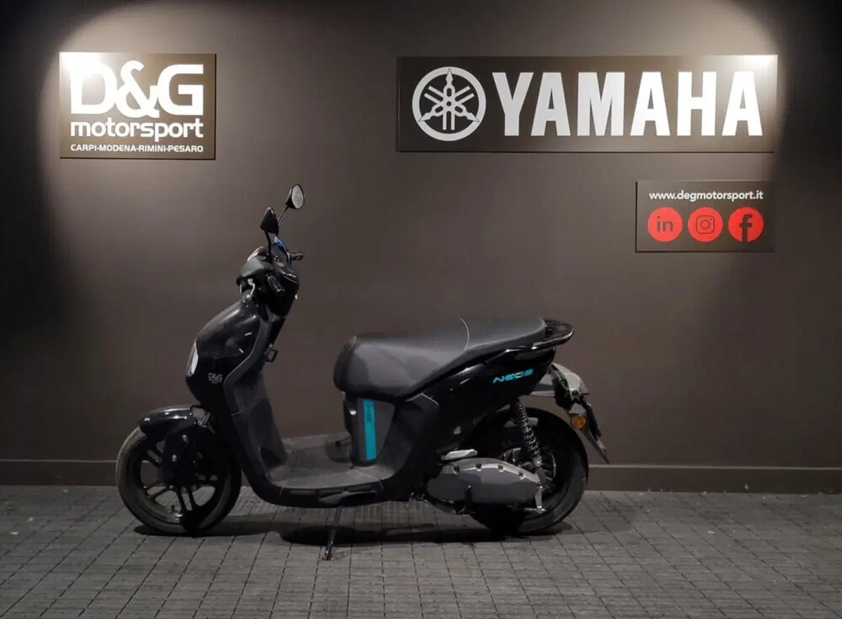 Yamaha Neo's L1e Delivery (2024 - 26) (4)