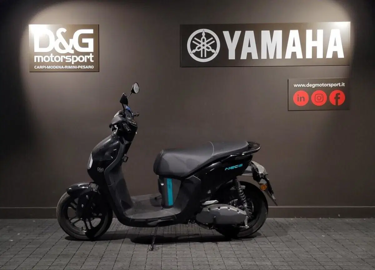 Yamaha Neo's L1e Delivery (2024 - 26) (5)