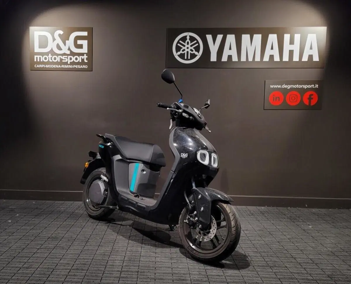 Yamaha Neo's L1e Delivery (2024 - 26) (3)