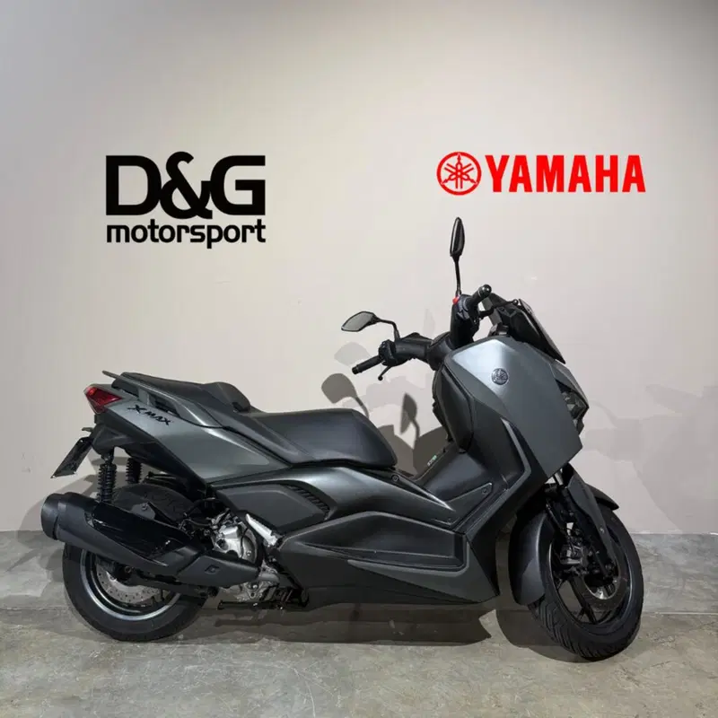Yamaha X-Max 300 (2025 - 26)