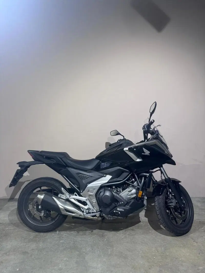 Honda NC 750 X (2025 - 26) (2)