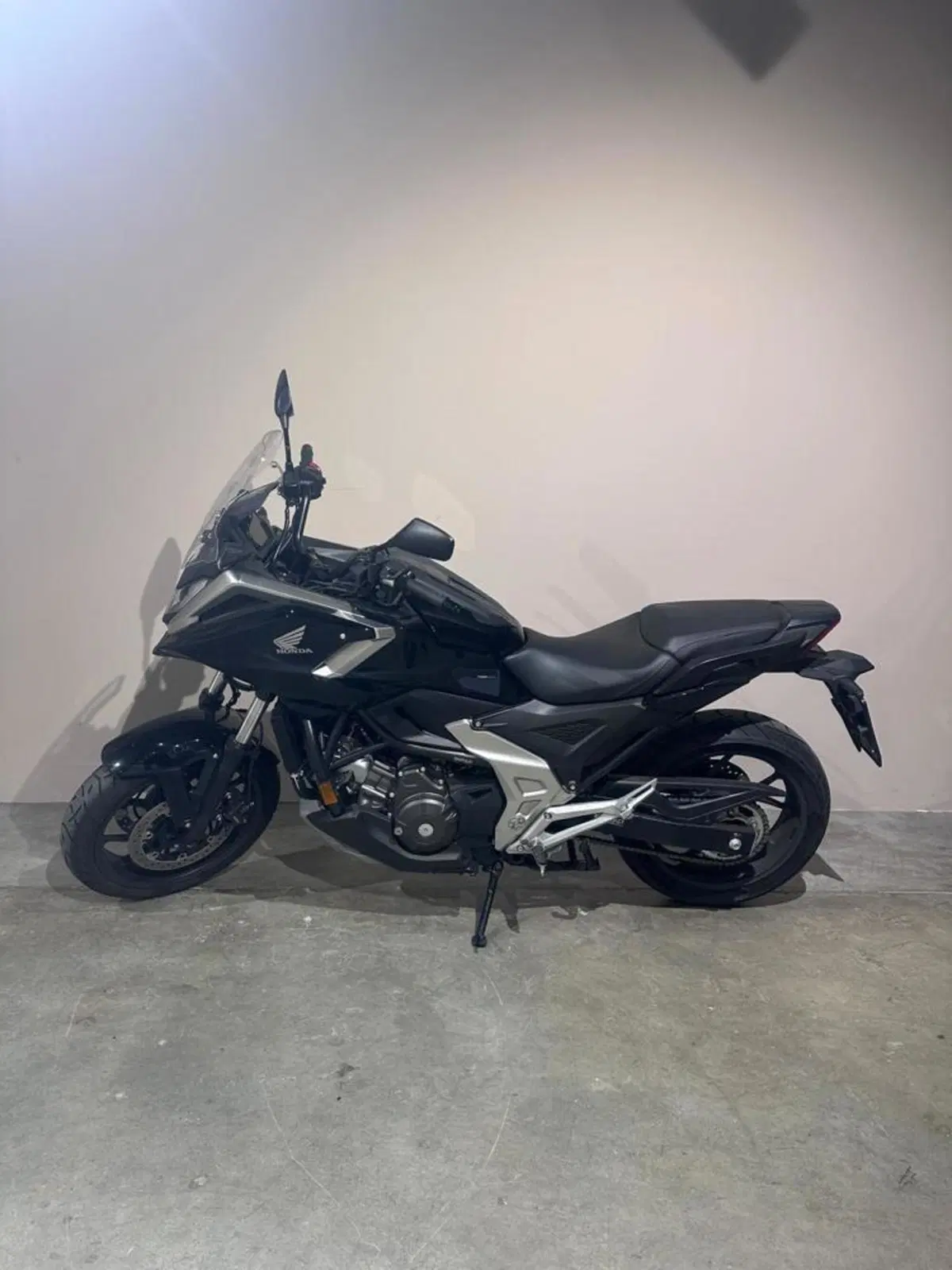 Honda NC 750 X (2025 - 26) (4)