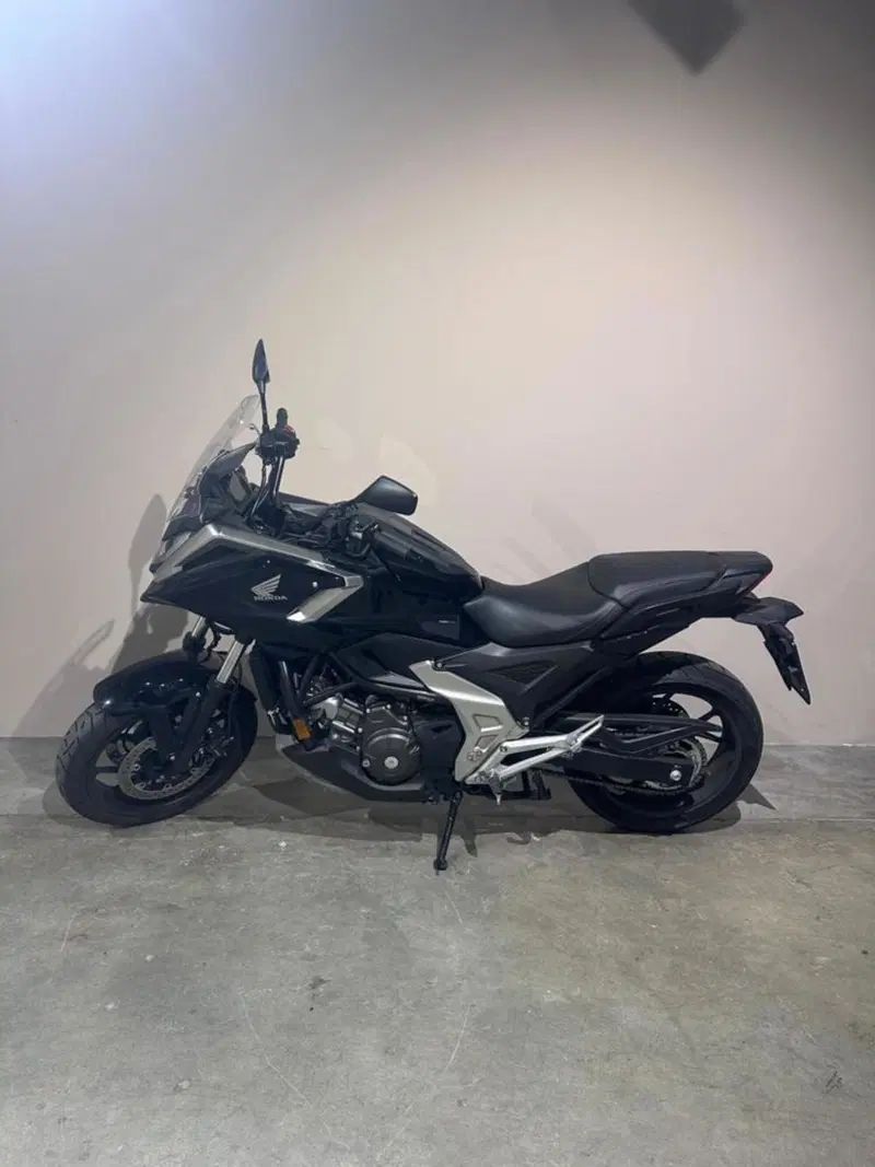 Honda NC 750 X (2025 - 26) (4)