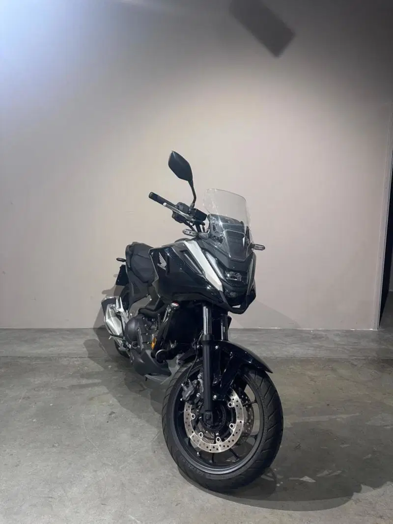 Honda NC 750 X (2025 - 26) (5)
