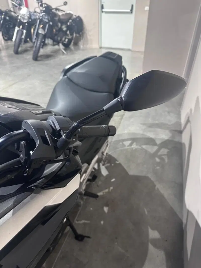 Honda NC 750 X (2025 - 26) (3)