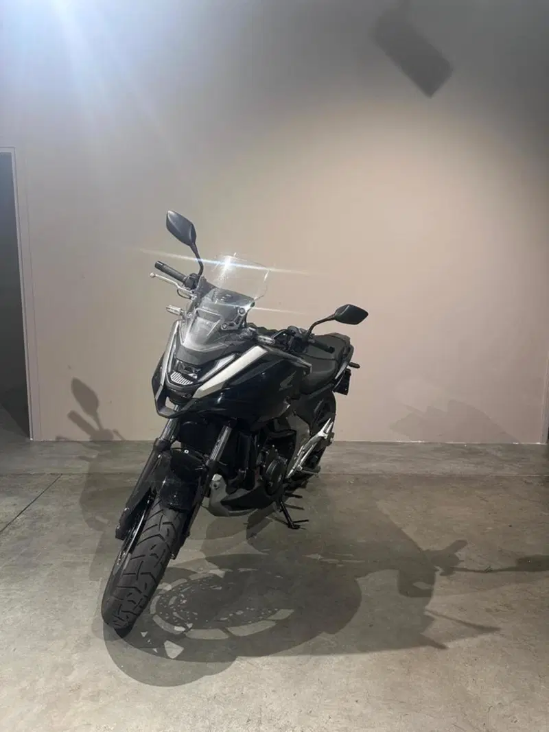 Honda NC 750 X (2025 - 26) (6)