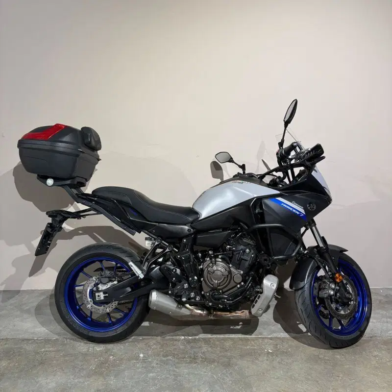Yamaha Tracer 7 (2021 - 24) (2)