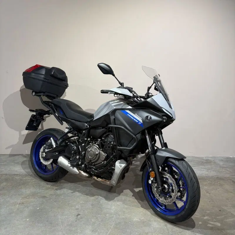 Yamaha Tracer 7 (2021 - 24) (5)
