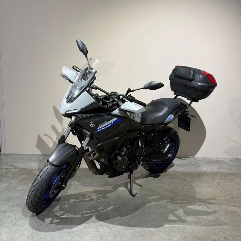 Yamaha Tracer 7 (2021 - 24) (4)